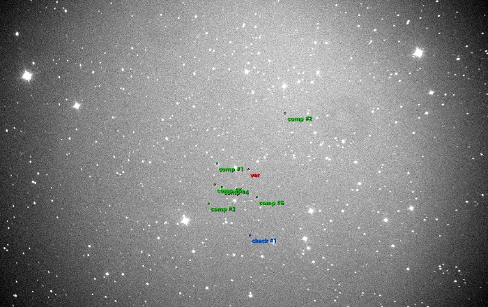 Mapka - KPS-1, JD 2461052.33018