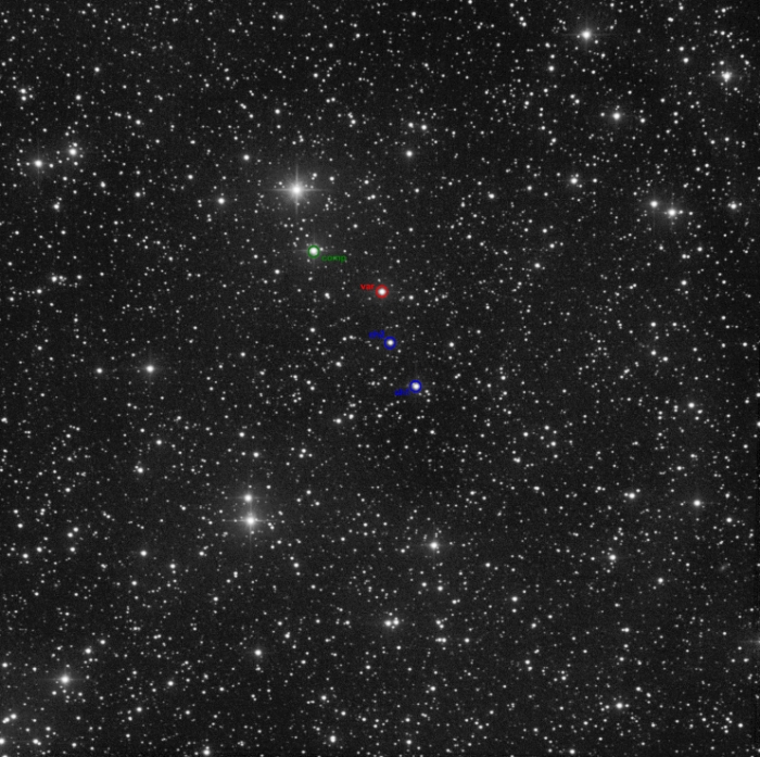 Mapka - ZZ Aur, JD 2461061.21707