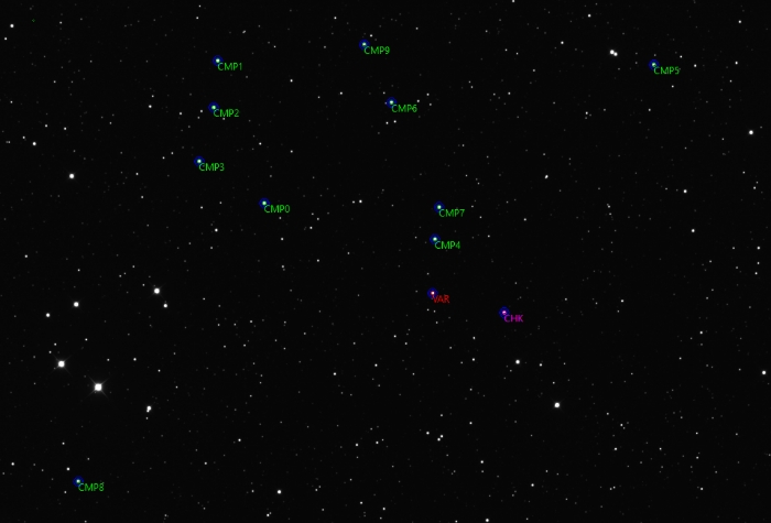 Mapka - TOI 6101.01, JD 2461024.27644