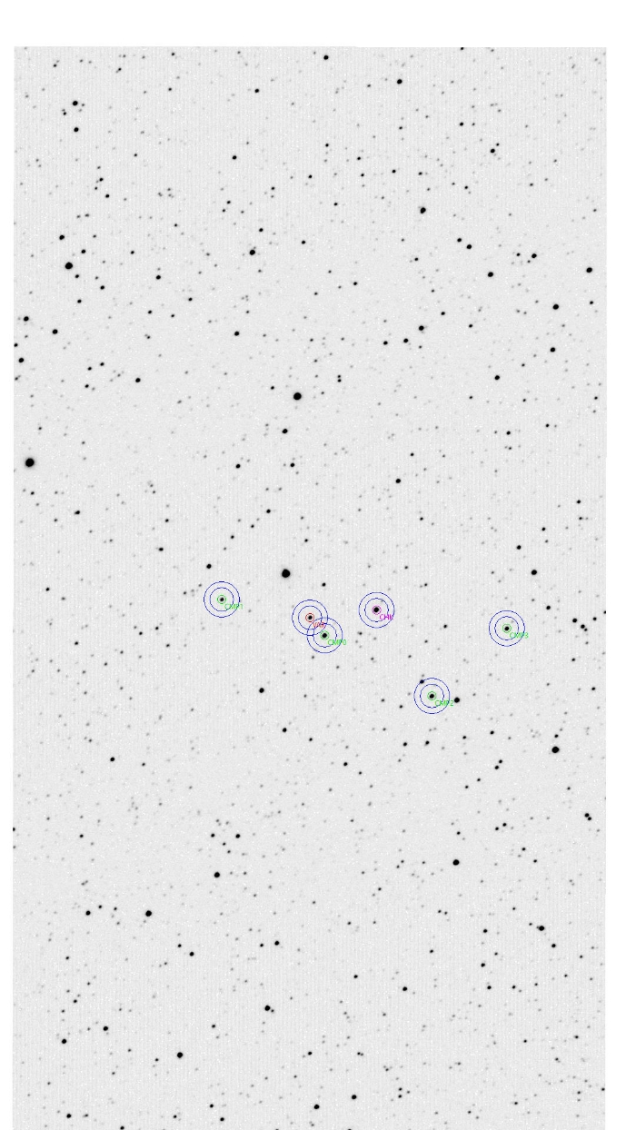 Mapka - AY Gem, JD 2461060.38182