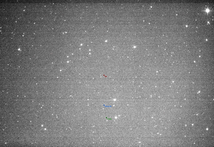 Mapka - NN Dra, JD 2460428.31972