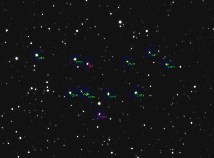 Mapka - TOI-1278, JD 2461027.97995