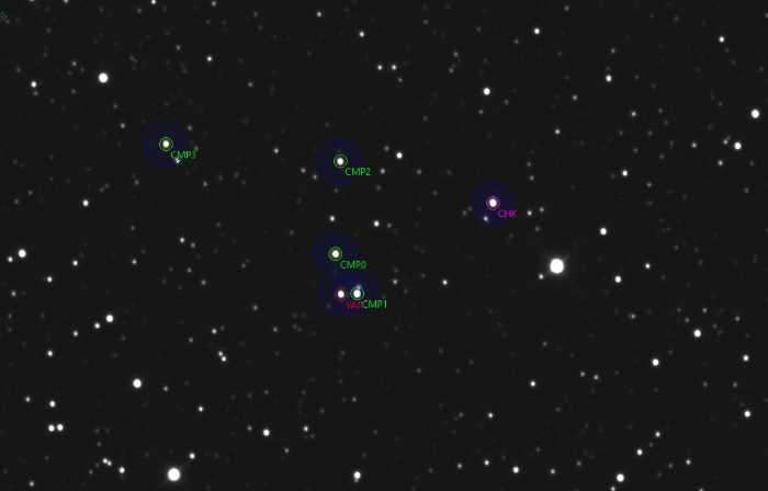 Mapka - CzeV3301, JD 2461027.97995