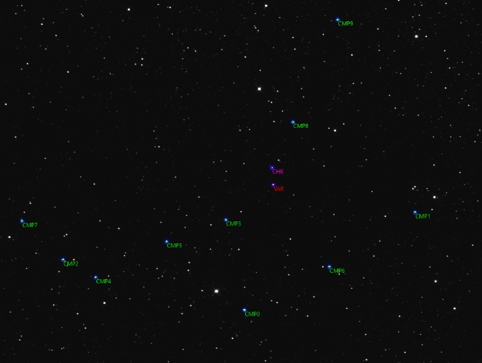 Mapka - TOI-4010, JD 2461025.04946