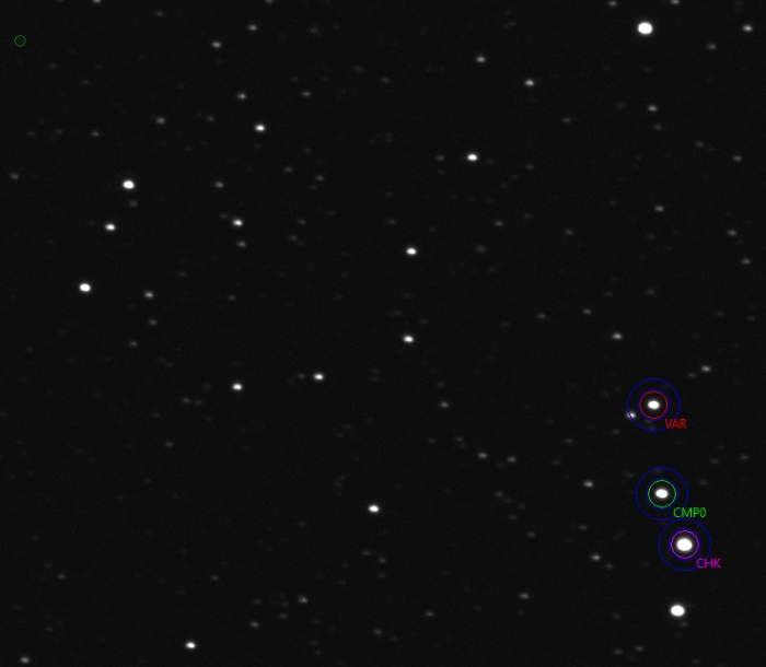 Mapka - BR Cas, JD 2461025.04946