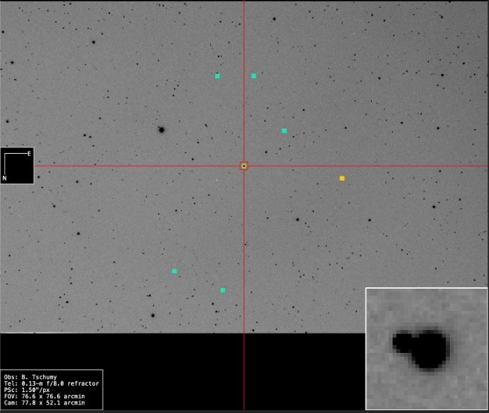 Mapka - FO Lyn, JD 2461070.58568