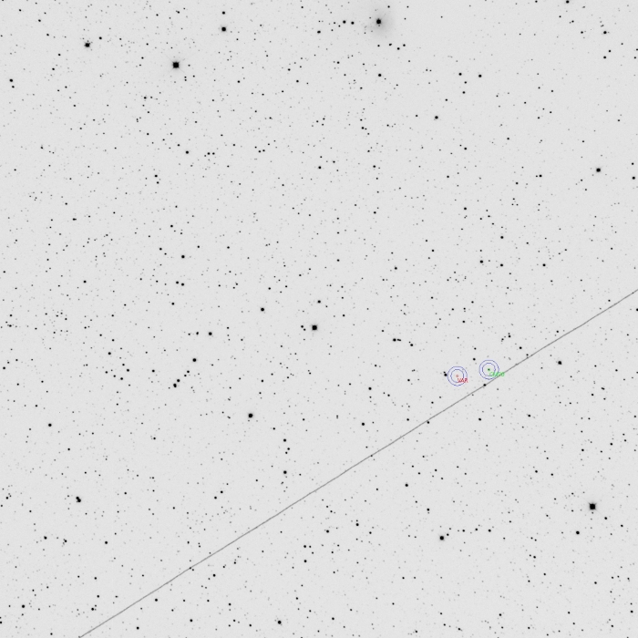 Mapka - UCAC4 386-023242, JD 2461039.55903