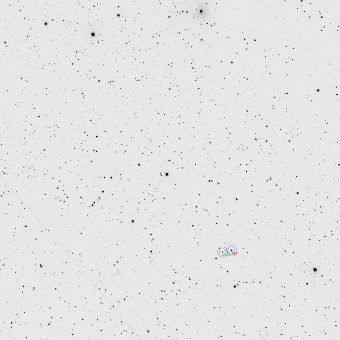 Mapka - UCAC4 385-023685, JD 2461046.56252