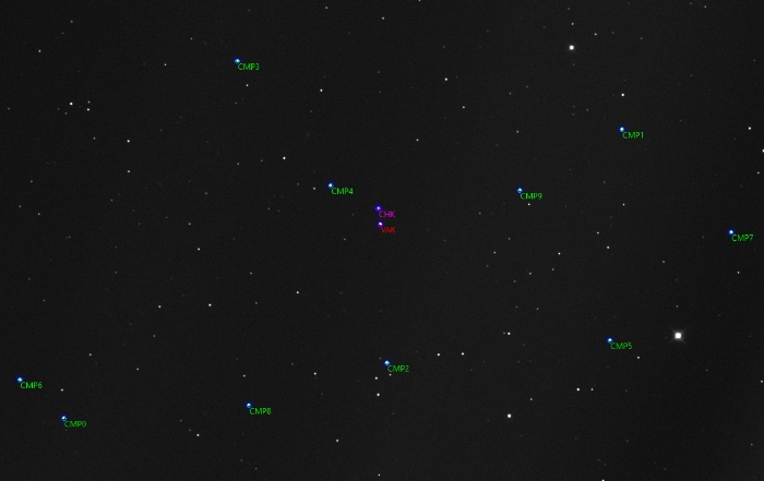 Mapka - TOI 3977, JD 2461075.29417