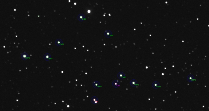 Mapka - TOI 5564.02, JD 2461080.16948