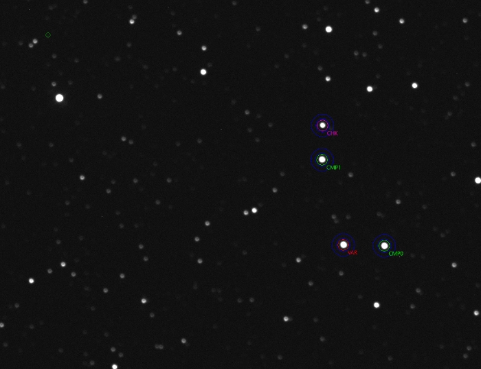 Mapka - CzeV4166, JD 2461080.16948