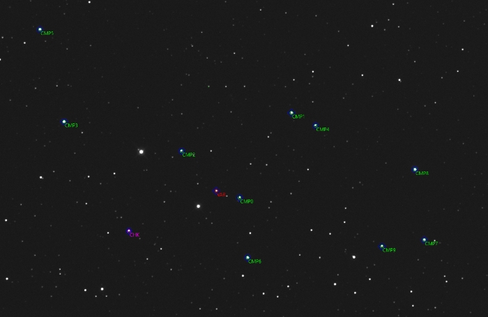 Mapka - HATS-2, JD 2461081.26371