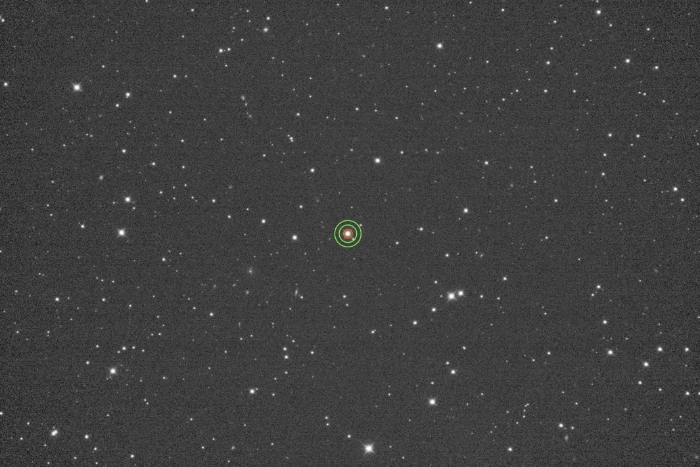 Mapka - BS CrB, JD 2461084.33586