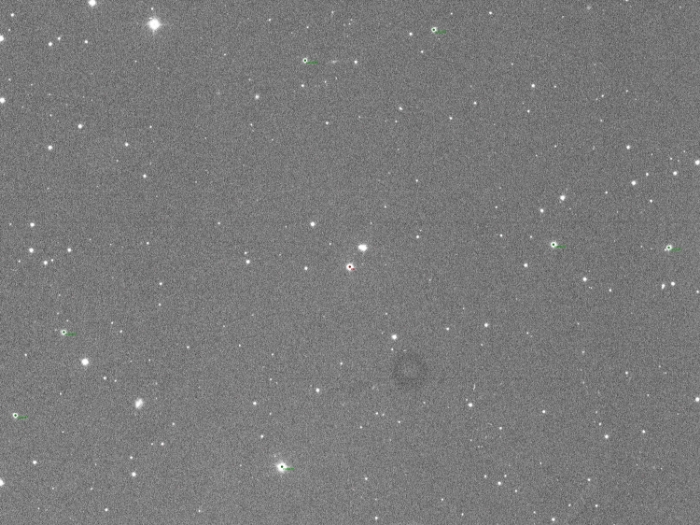 Mapka - WASP-120, JD 2461040.61164