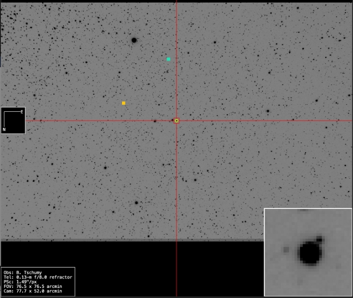 Mapka - HR Gem, JD 2461086.55666