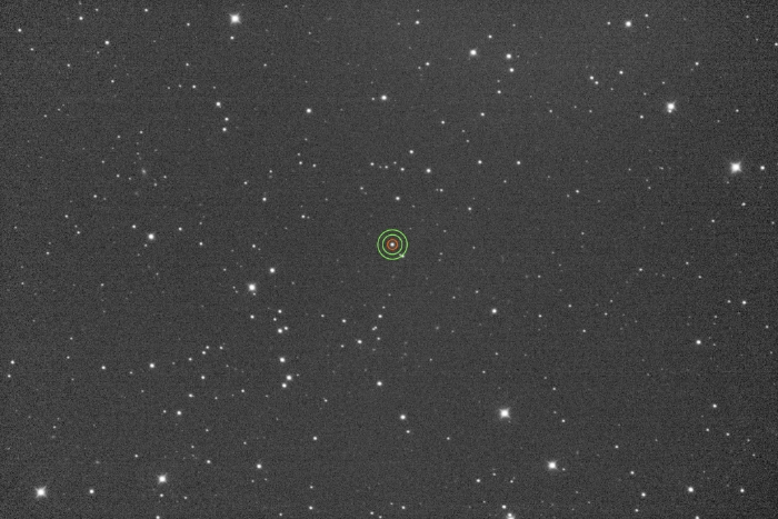 Mapka - GU Boo, JD 2461087.32658