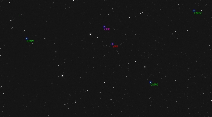 Mapka - DN Cas, JD 2461087.07051