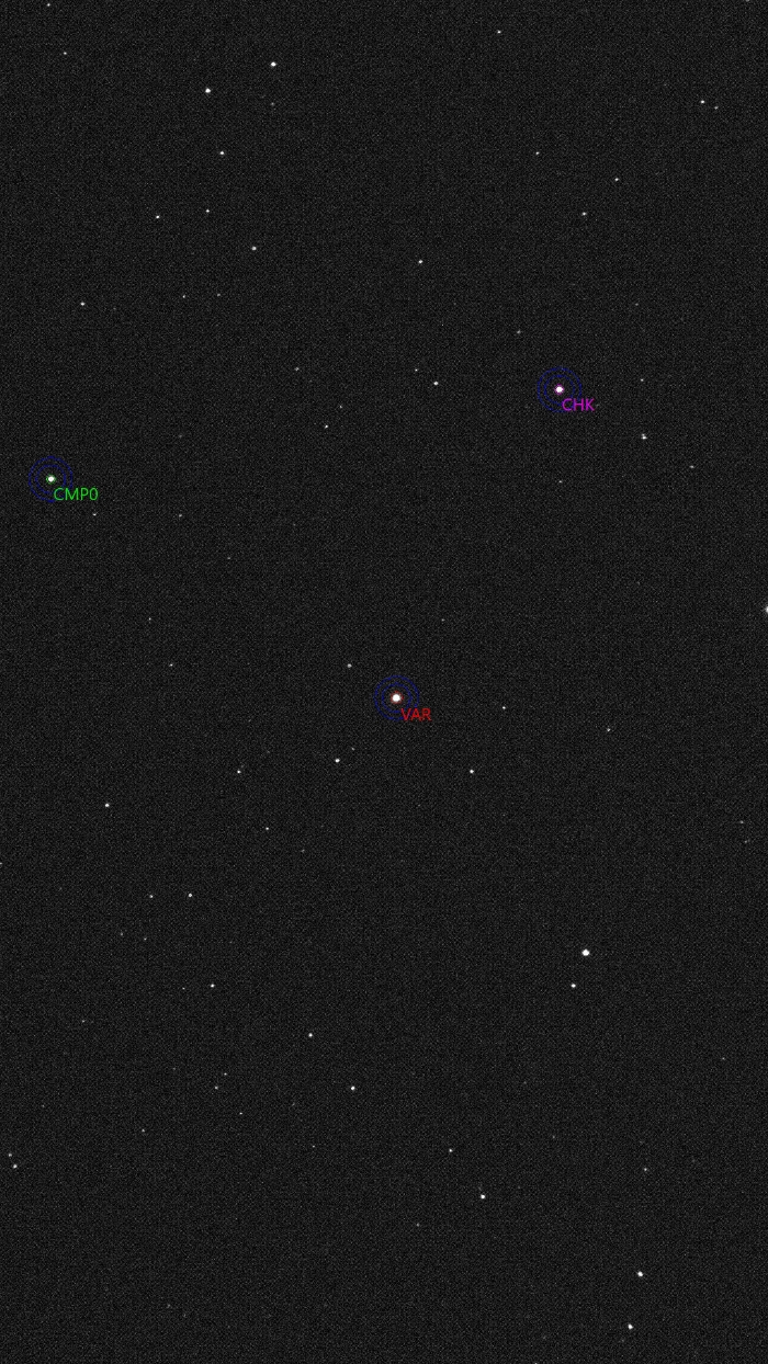 Mapka - W UMa, JD 2461089.23369