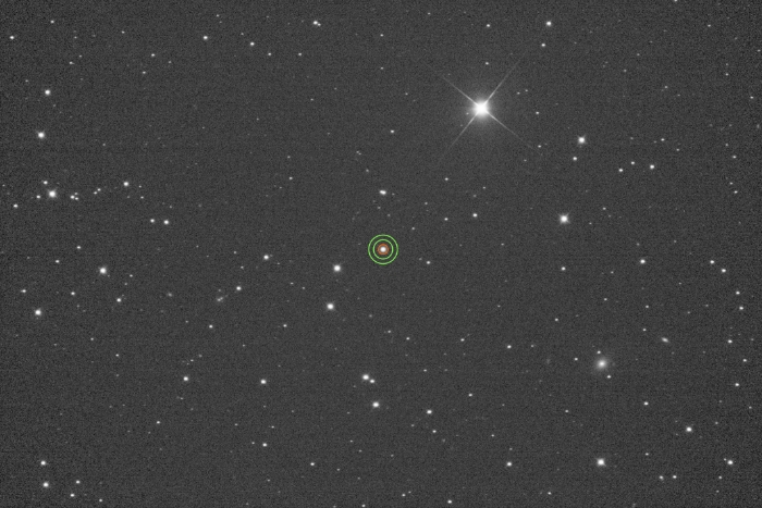 Mapka - V0341 Boo, JD 2461093.28623