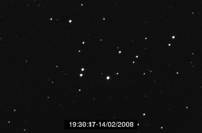 Mapka - XO-2 N, JD 2454511.26497