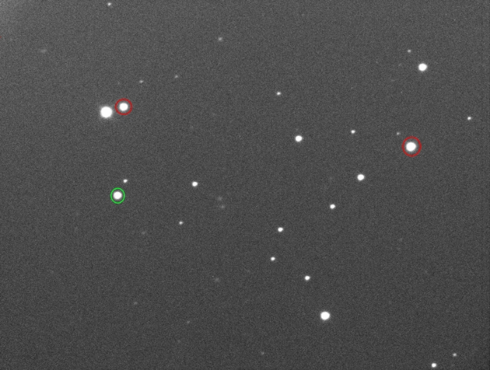 Mapka - TOI-3856, JD 2461107.29241