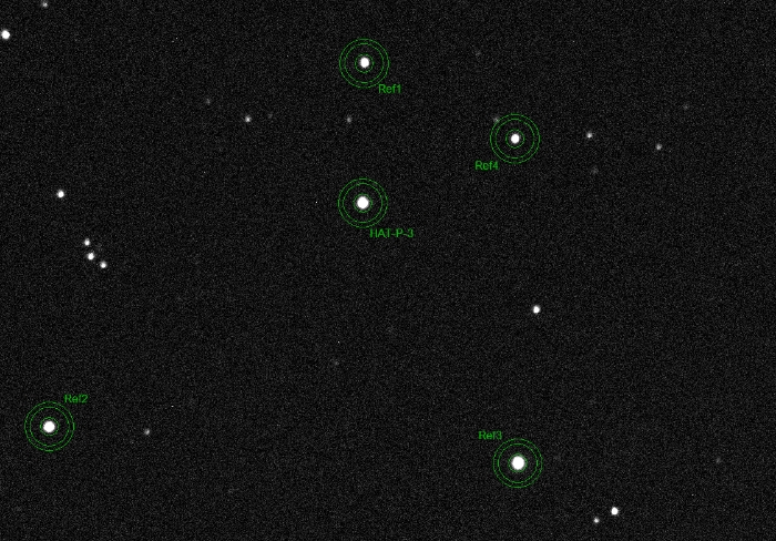 Mapka - HAT-P-3, JD 2461108.45924