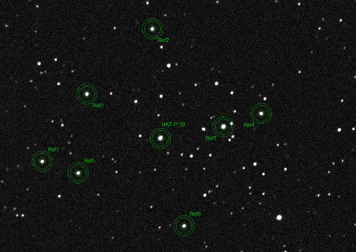 Mapka - HAT-P-50, JD 2461109.29057