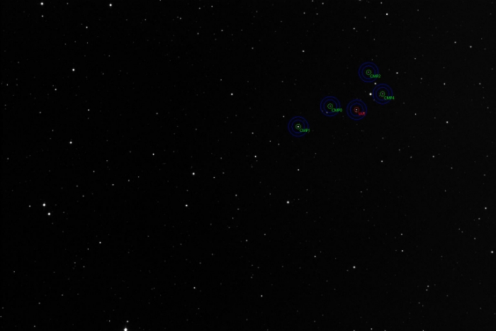 Mapka - V0740 Per, JD 2461038.28481