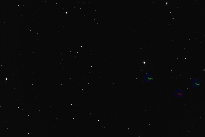 Mapka - LINEAR 4760335, JD 2461038.41617