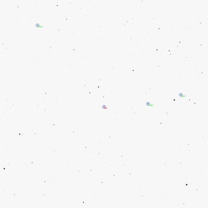 Mapka - V1023 Her, JD 2461113.49644