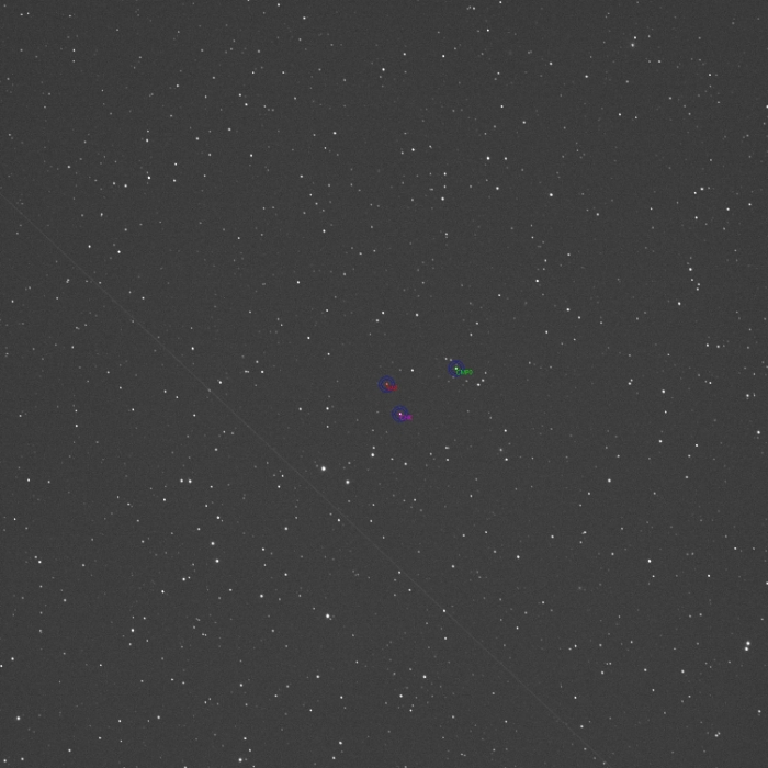 Mapka - NSVS 872362, JD 2461109.25010