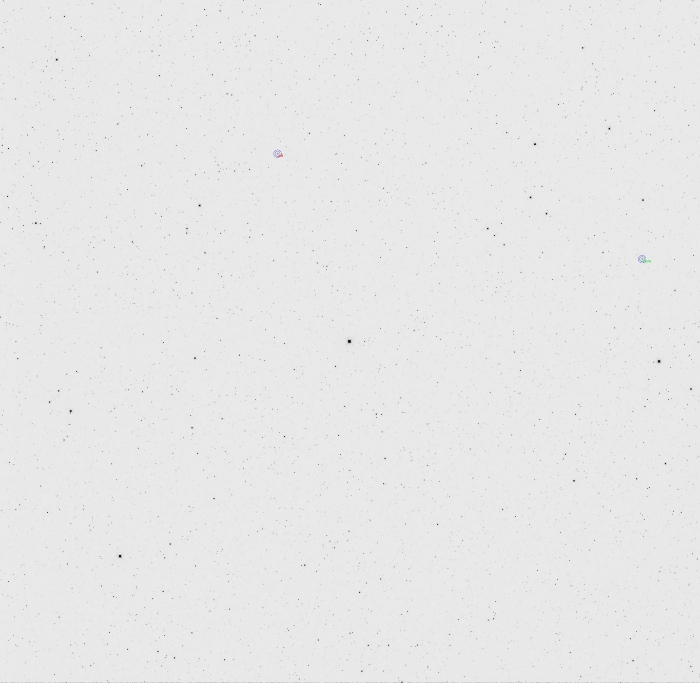 Mapka - CzeV4538, JD 2461113.25060