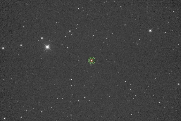 Mapka - CC Com, JD 2461118.02532