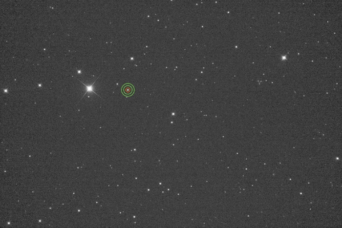 Mapka - GSC 01986-01665, JD 2461118.02532