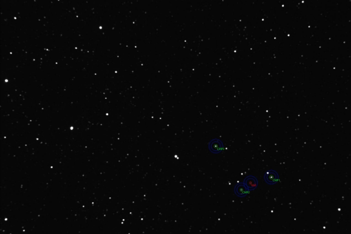 Mapka - SvkV48, JD 2460856.42827