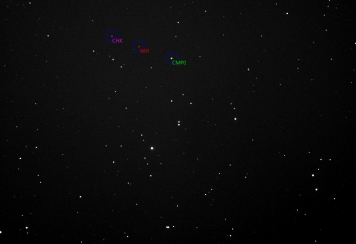 Mapka - LINEAR 23135759, JD 2461105.25482