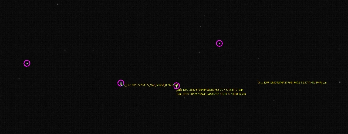 Mapka - AM Leo, JD 2461110.51700