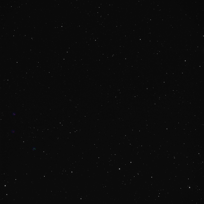 Mapka - NSVS 1156719, JD 2461127.30803