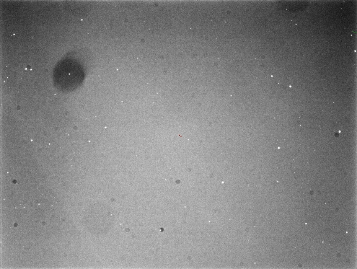 Mapka - MW Leo, JD 2461109.25581