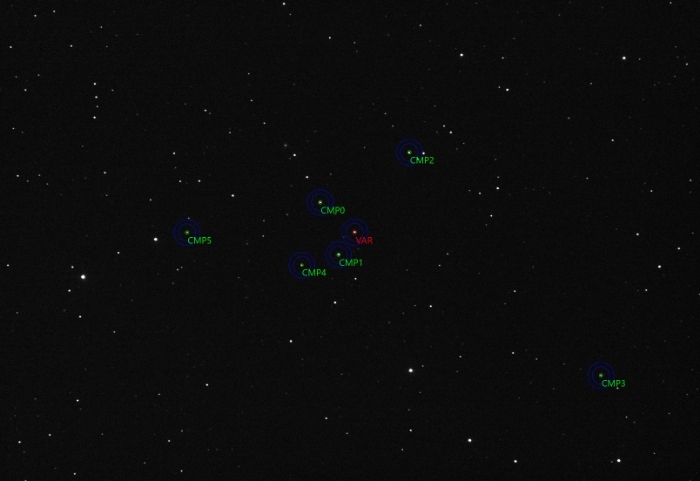 Mapka - HAT-P-12, JD 2461118.31609