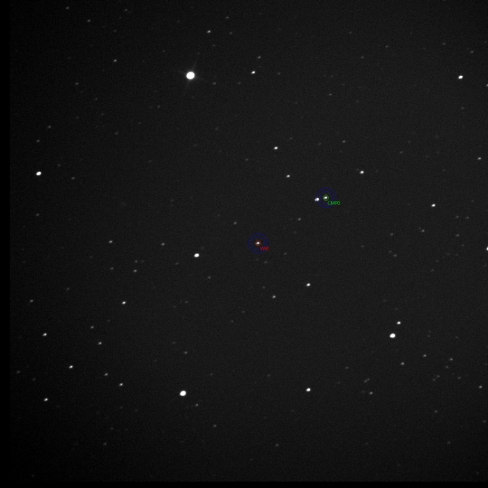 Mapka - WASP-52, JD 2460677.26836