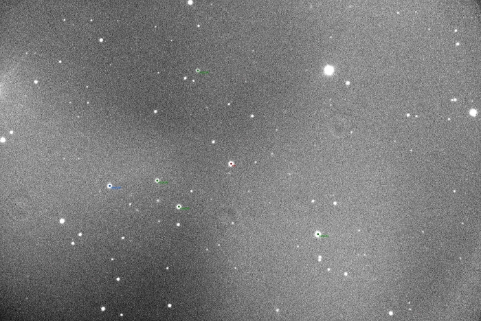 Mapka - LX Leo, JD 2461132.32687