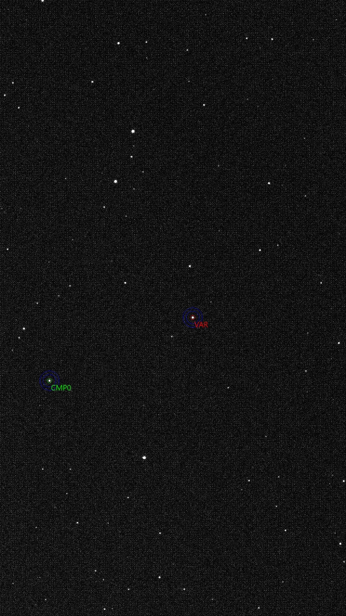 Mapka - GN Boo, JD 2461134.30566