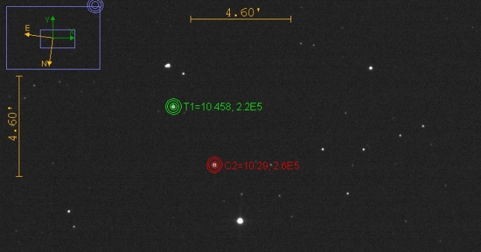 Mapka - WW Cam, JD 2461137.31280