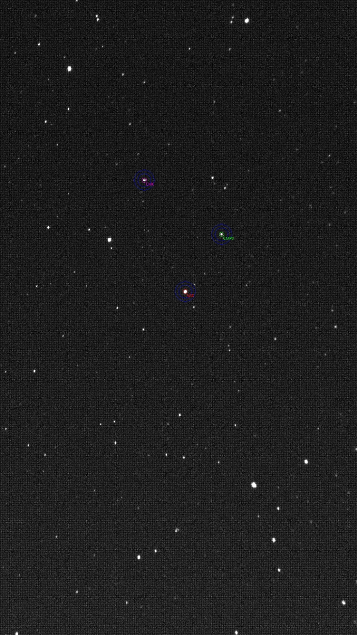 Mapka - AS Cam, JD 2461138.28494