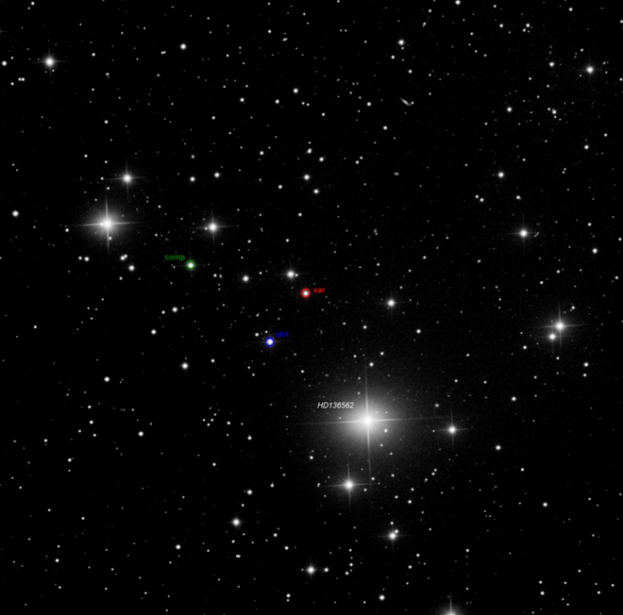 Mapka - PS Boo, JD 2461138.29900