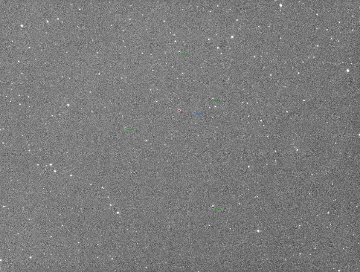 Mapka - TW CrB, JD 2461138.46126