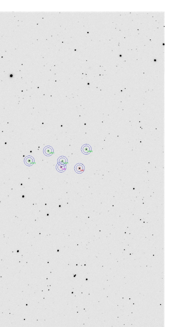 Mapka - NV Cnc, JD 2461137.28371