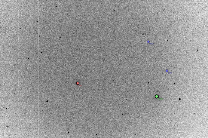 Mapka - CK Boo, JD 2455996.45609
