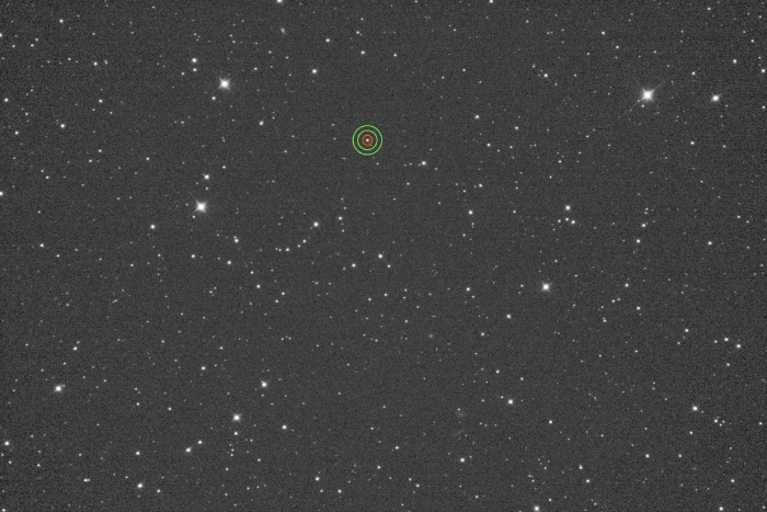 Mapka - V1435 Her, JD 2461145.19139